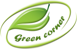 Green corner